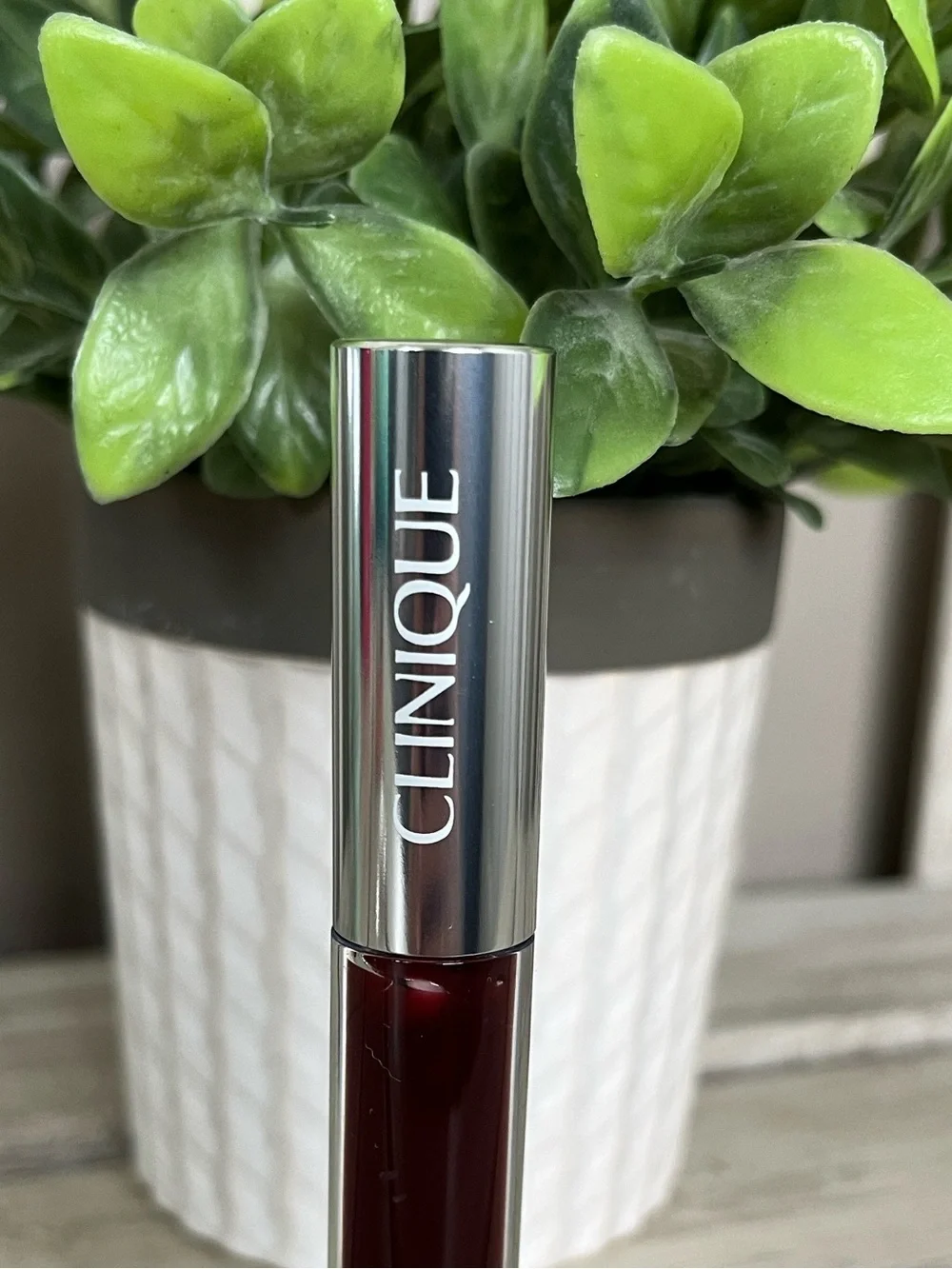 Clinique lip gloss